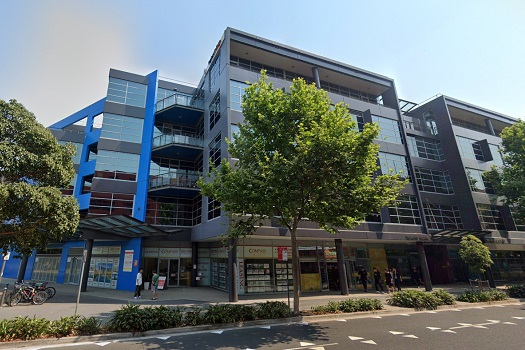 Taylors College
泰勒學院．雪梨校區